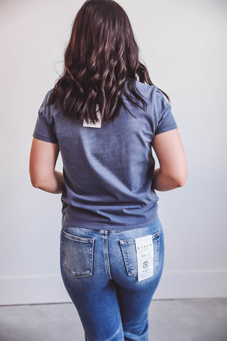 Asher Tee-Vintage Indigo-Thread & Supply