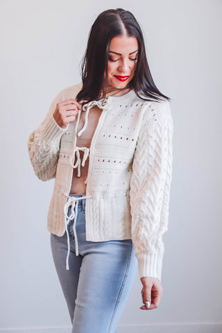 Gabriella Cardigan