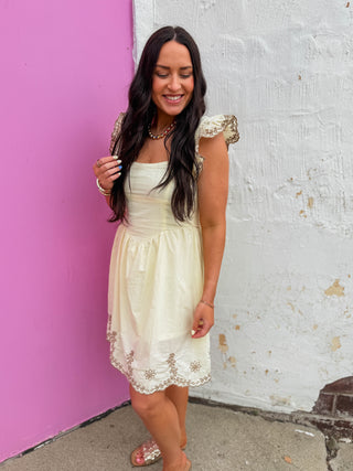Janelle Mini Dress