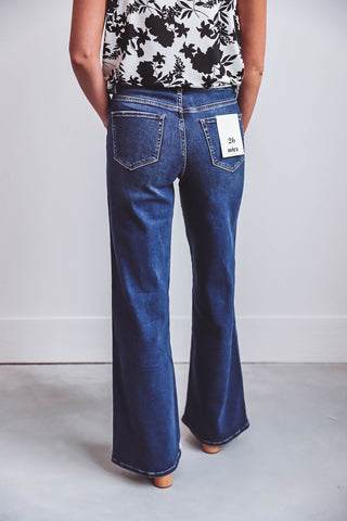 Asher High Rise Skater Jean