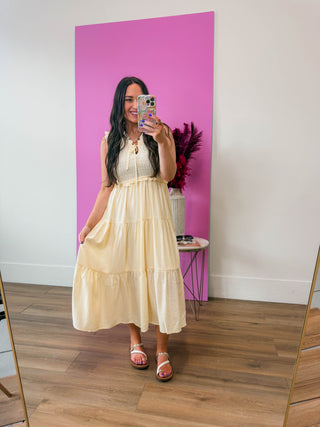 Josee Midi Dress