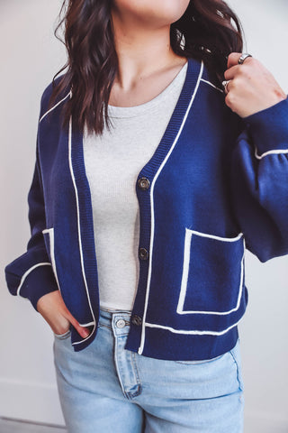 Sydney Cardigan