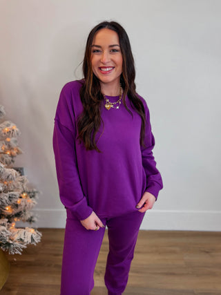 Essential Cozy Crewneck