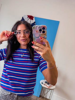 Ice Blue Light Glasses - DAX Eyewear