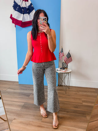 Sydni Knit Tank