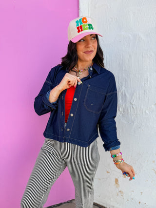 Casey Denim Jacket