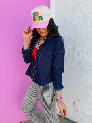 Casey Denim Jacket