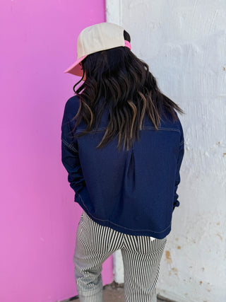 Casey Denim Jacket