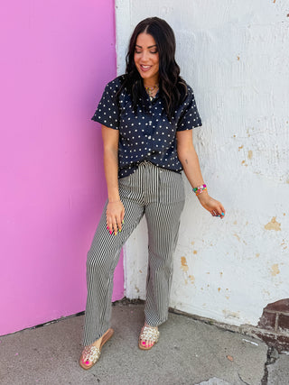 Dot Darling Top