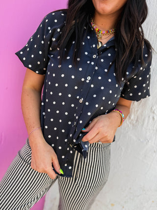 Dot Darling Top