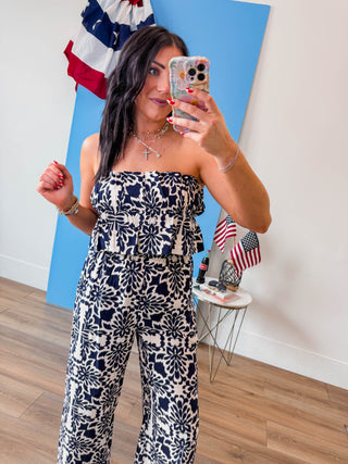 Cova Jumpsuit