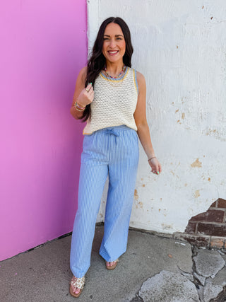 Elsie Knit Tank