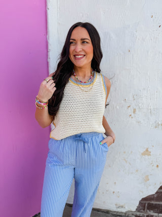 Elsie Knit Tank