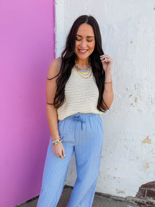 Elsie Knit Tank