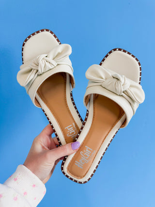 Corky's Clam Bake Sandal