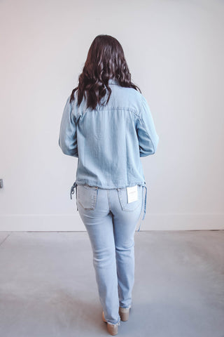 Baxter Jacket-Mia Wash-Thread & Supply