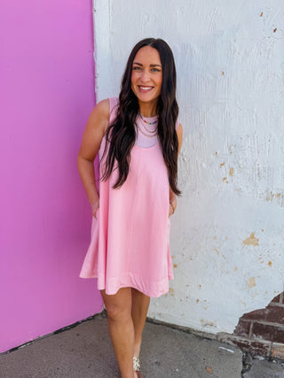 Sadie Mini Dress Set