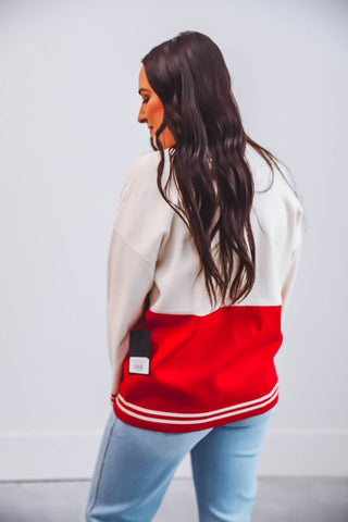 Nebraska Carley Lux Cardigan