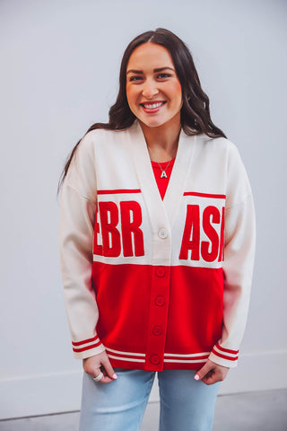 Nebraska Carley Lux Cardigan