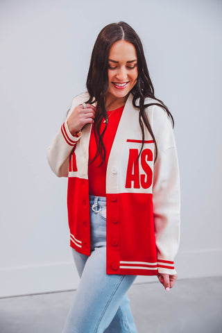 Nebraska Carley Lux Cardigan