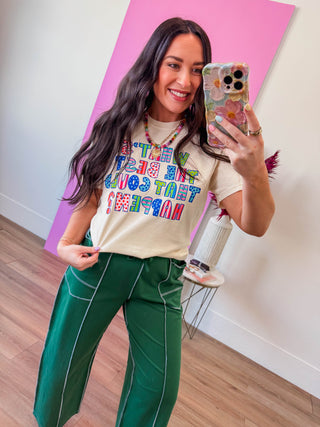 What's The Best That Could Happen Tee
