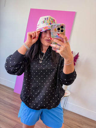 What's The Best That Could Happen Trucker Hat