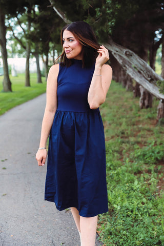 Darcy Midi Dress