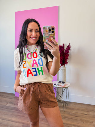 Good Days Ahead Tee