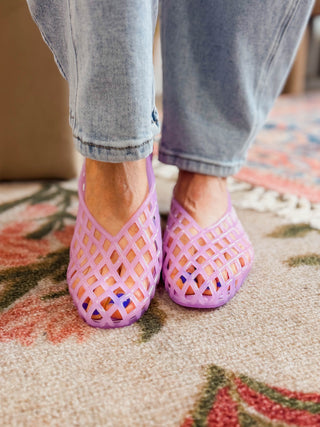 Bali Jelly Flats - MIA