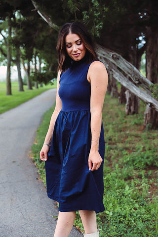 Darcy Midi Dress