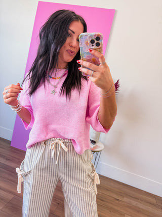 Vivian Knit Top
