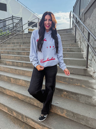 Nebraska 1869 Hoodie