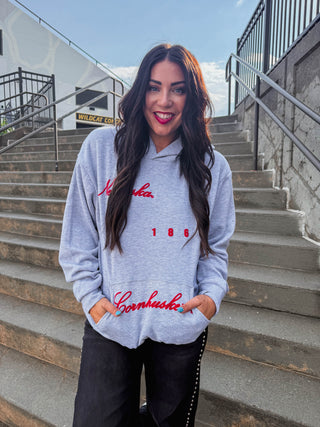 Nebraska 1869 Hoodie