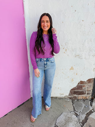 Lyla Knit Top