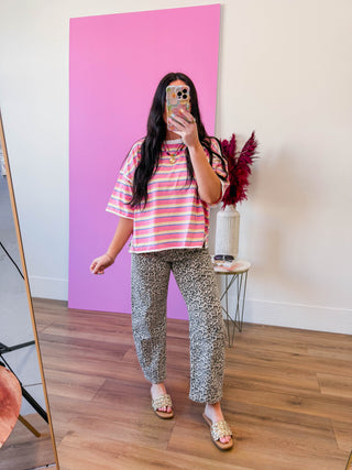 Rylin Striped Tee