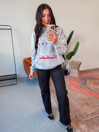 Nebraska 1869 Hoodie