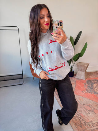 Nebraska 1869 Hoodie