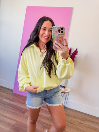 Logan Hoodie