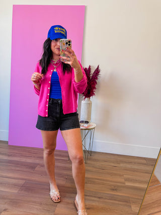 Adrianna Cardigan