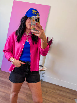 Adrianna Cardigan