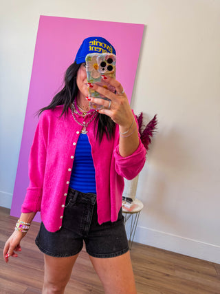 Adrianna Cardigan