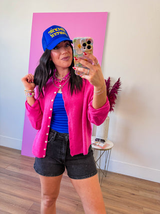Favorite Parent Trucker Hat