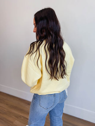 Luxe Lounge Crewneck