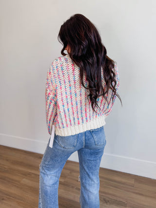 Confetti Cardigan