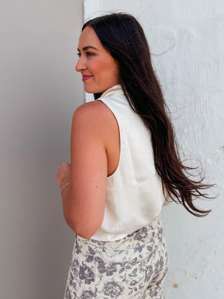 Stella Top-Champagne