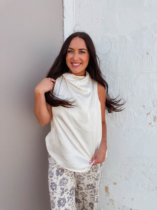 Stella Top-Champagne