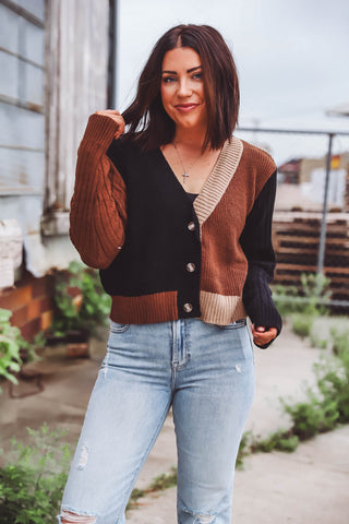 Demi Cardigan