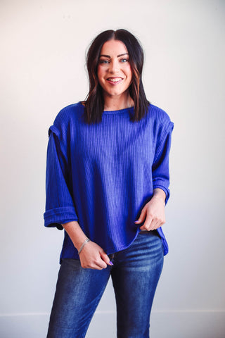 Jodi Knit Top