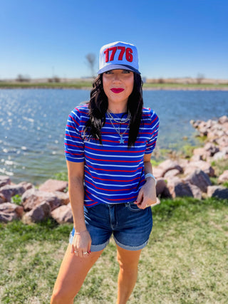1776 Trucker Hat