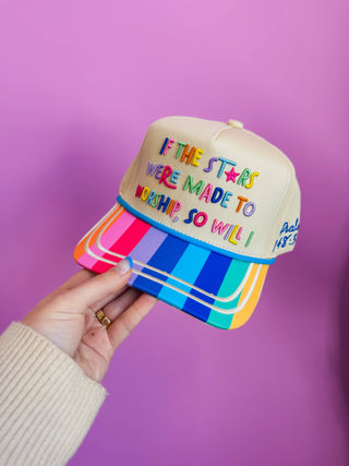 If The Stars Were Made Trucker Hat